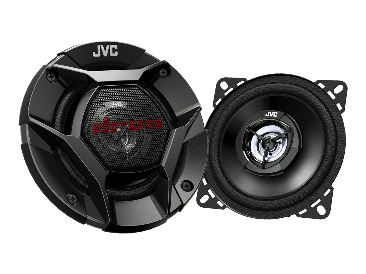 JVC CS-DR420 - DRVN - Lautsprecher - für KFZ - 35 Watt - zweiweg - koaxial - 100 mm (4"), Ansicht 2