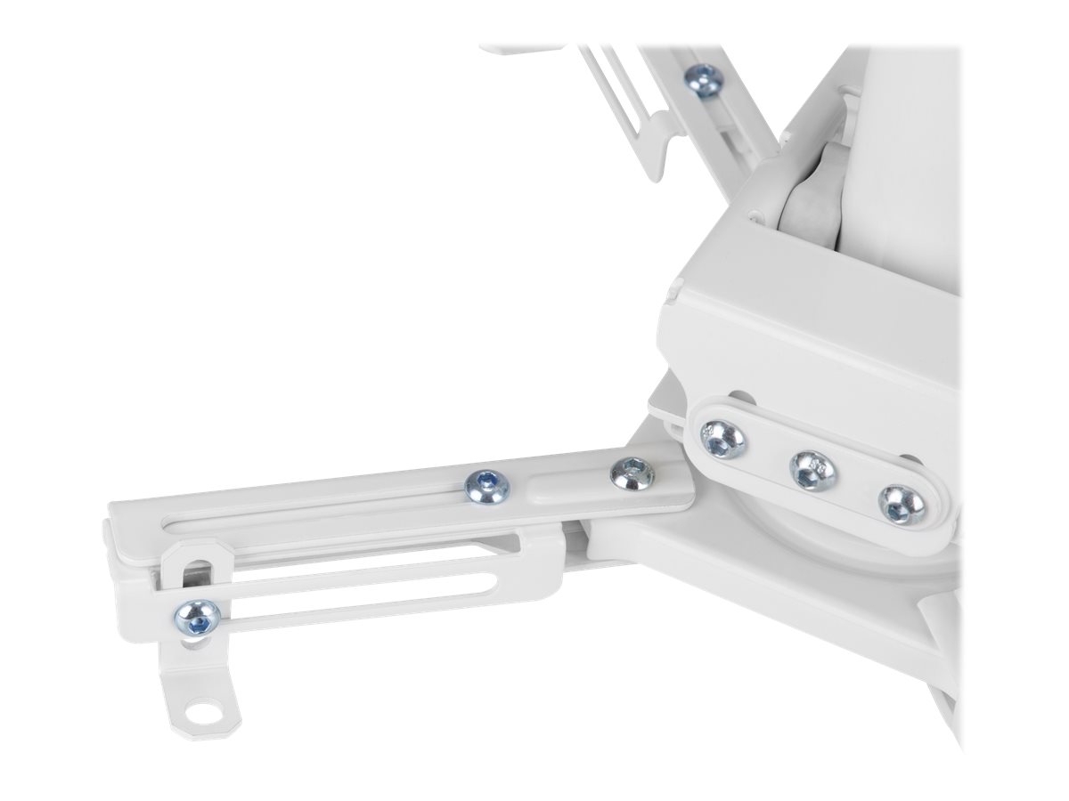 VivoLink VLMC350M-W - Zimmerdecke - 35 kg - Weiß - 605 - 905 mm - 360° - 0 - 90°, Ansicht 2