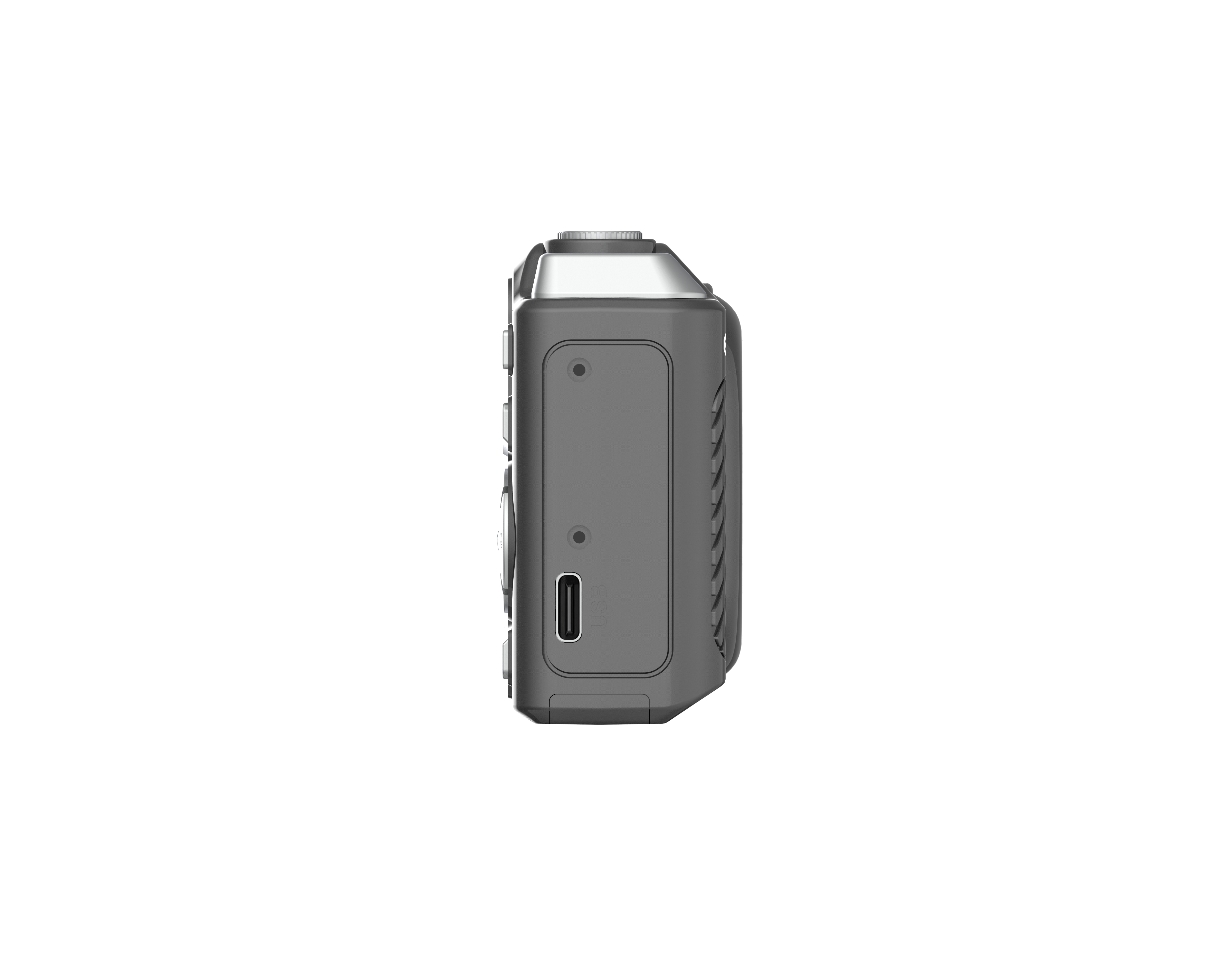 Inter Sales Denver DCA-4818B - 5 MP - 20 x 20 Pixel - CMOS - Full HD - 95 g - Schwarz, Ansicht 3
