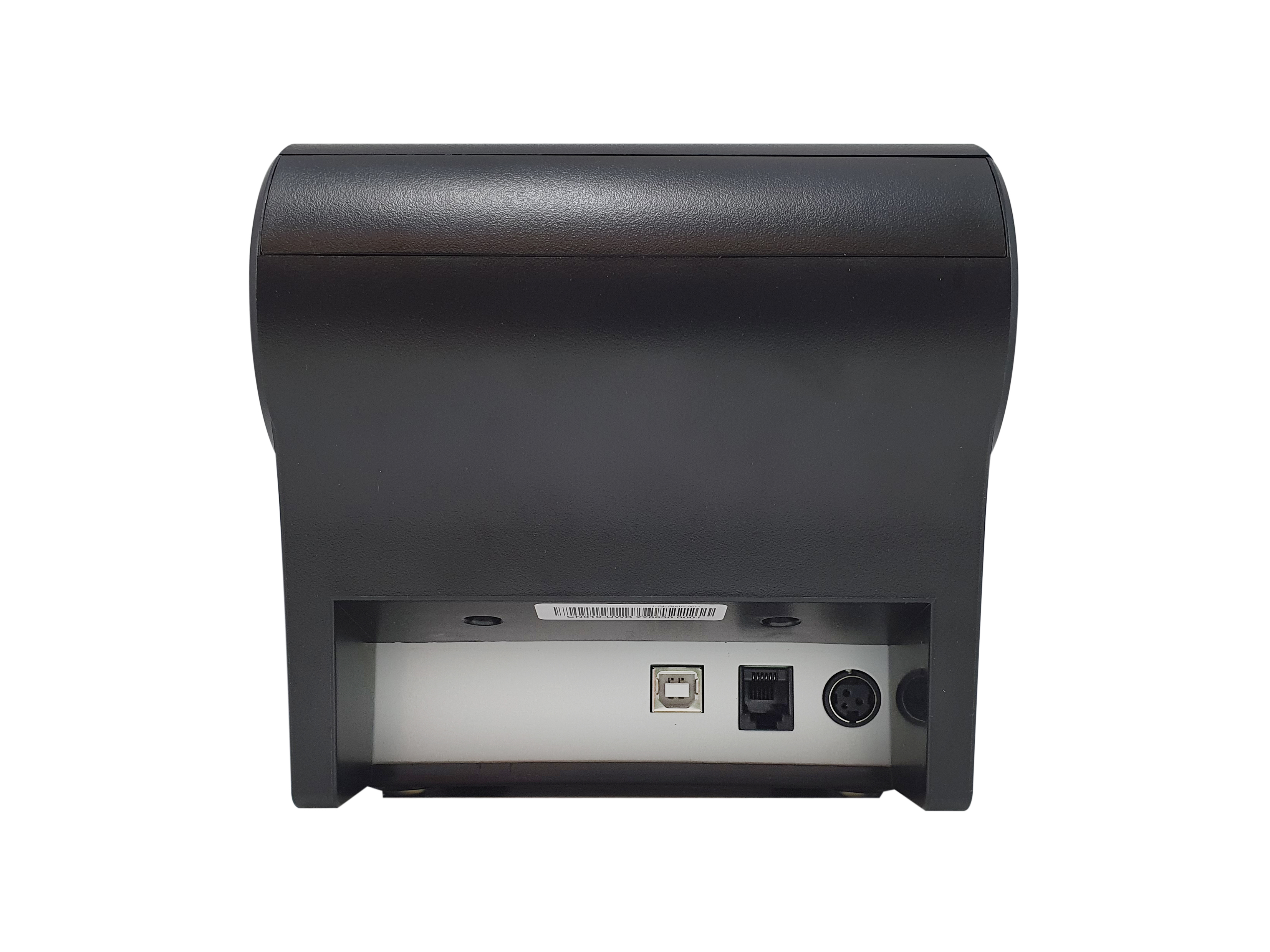 Equip 80mm Thermobondrucker für den POS automatische Schneidefunktion - USB- - Bluetooth- - WLAN- Kassenladen-Anschluss, Ansicht 2