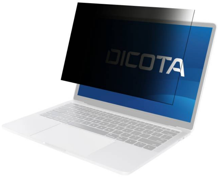 Dicota Privacy Filter 2-way magnetic Universal 16 10 13.3, Ansicht 2