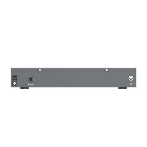Grandstream GCC6000 Series GCC6011 - Switch - L3 - unmanaged - 10 x 10/100/1000 (PoE), Ansicht 2