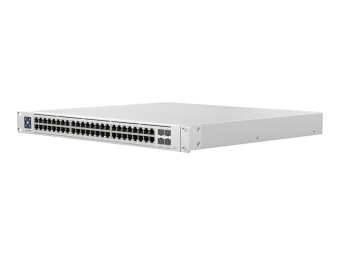 Ubiquiti UniFi Switch USW-Enterprise-48-PoE - Switch - L3 - managed - 48 x 10010002.5G (PoE+)