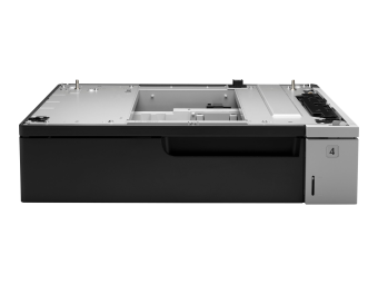 HP  Medienfach  Zuführung - 500 Blätter in 1 Schubladen (Trays)