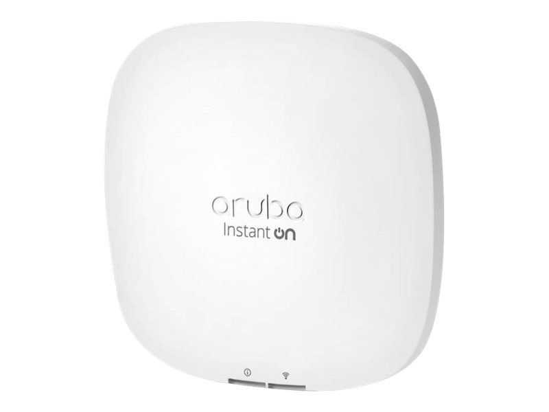 HPE Aruba Instant ON AP22 - Accesspoint - Bluetooth, Wi-Fi 6
