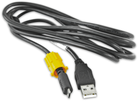 Zebra USB-Kabel - USB (M) zu Micro-USB Typ B (S)