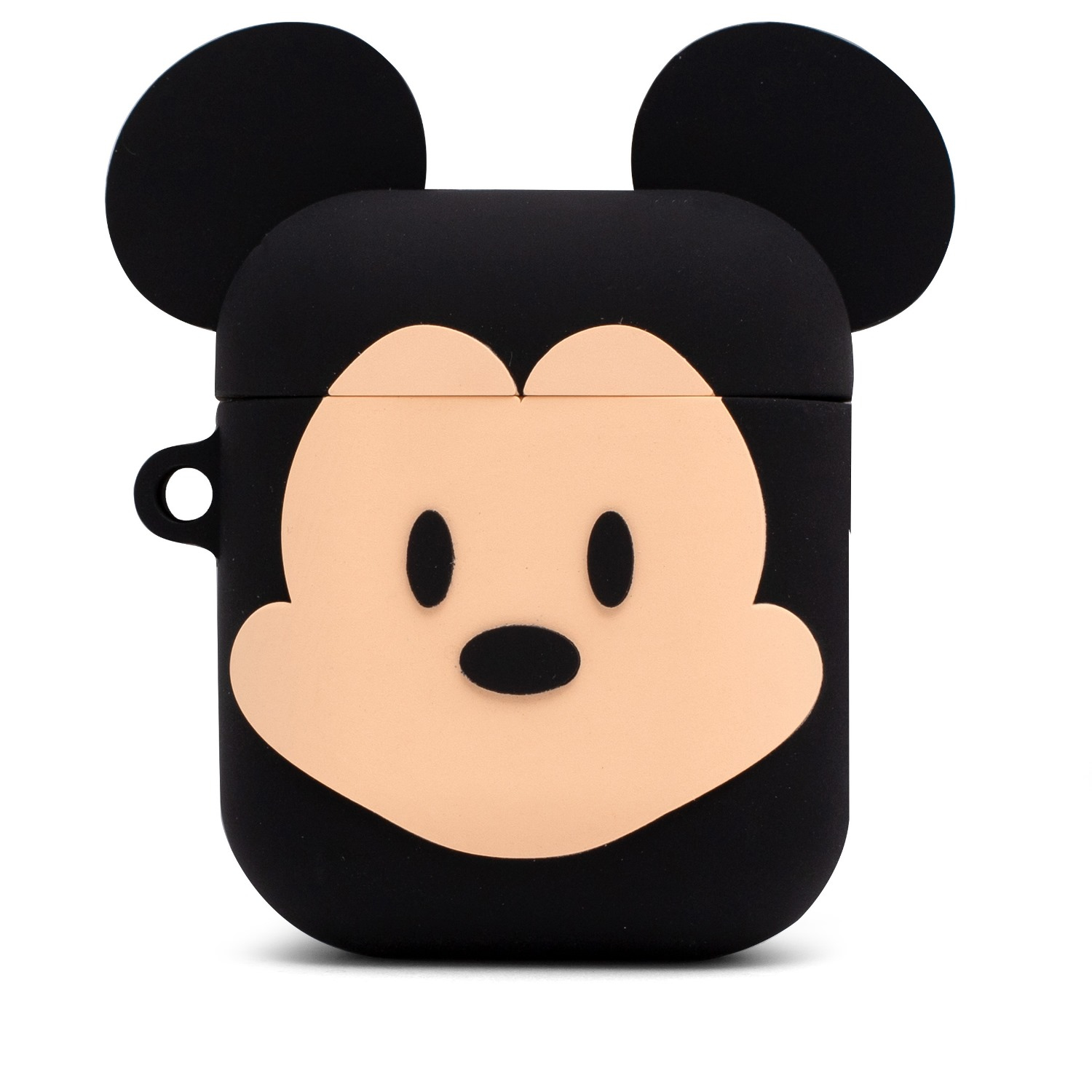 Vorschau: Thumbs Up PowerSquad &quot;Mickey Mouse&quot; - Hülle - Silikon - 35 g - Schwarz - Cremefarben