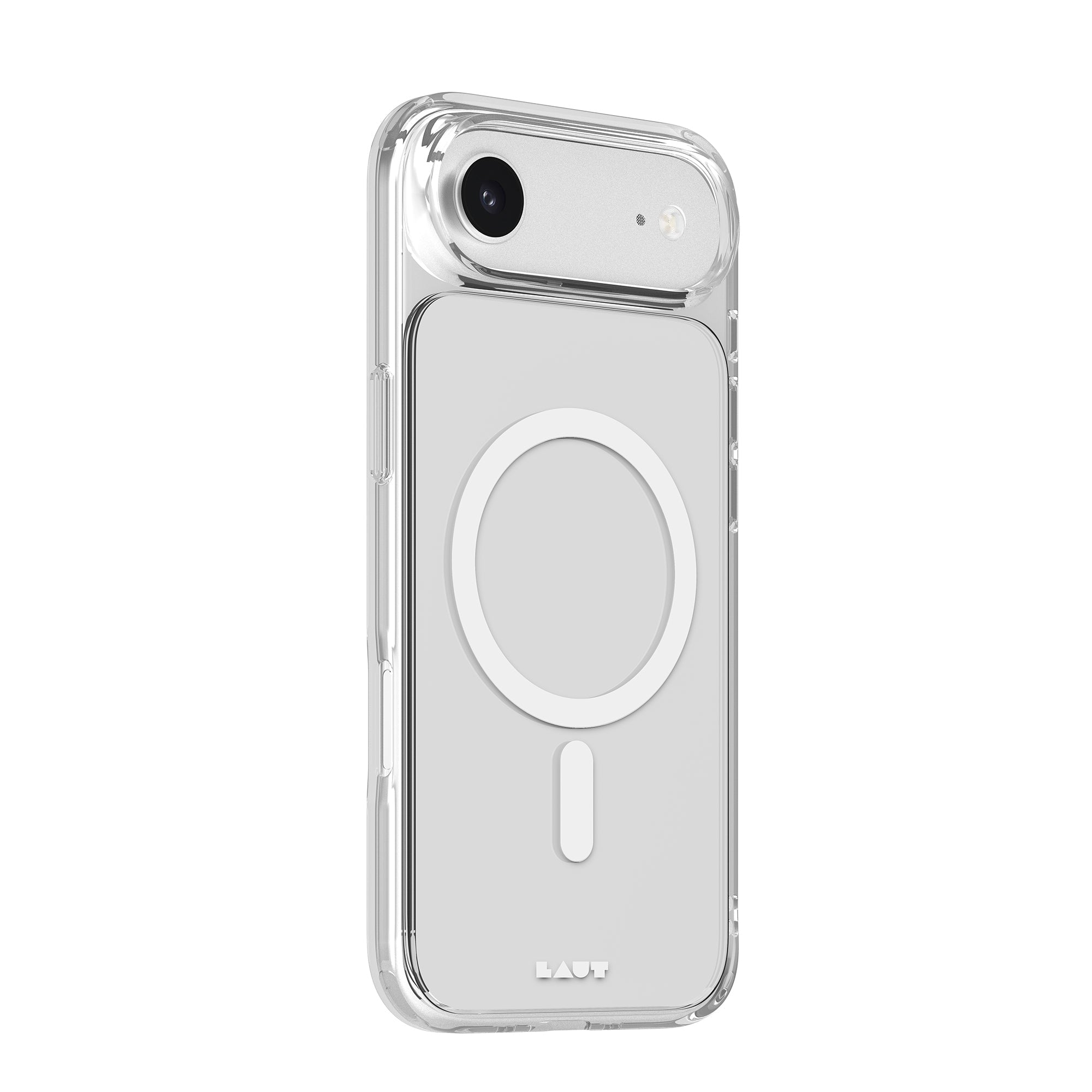 Laut International CRYSTAL FLURO for iPhone 17 Air - Clear, Ansicht 2