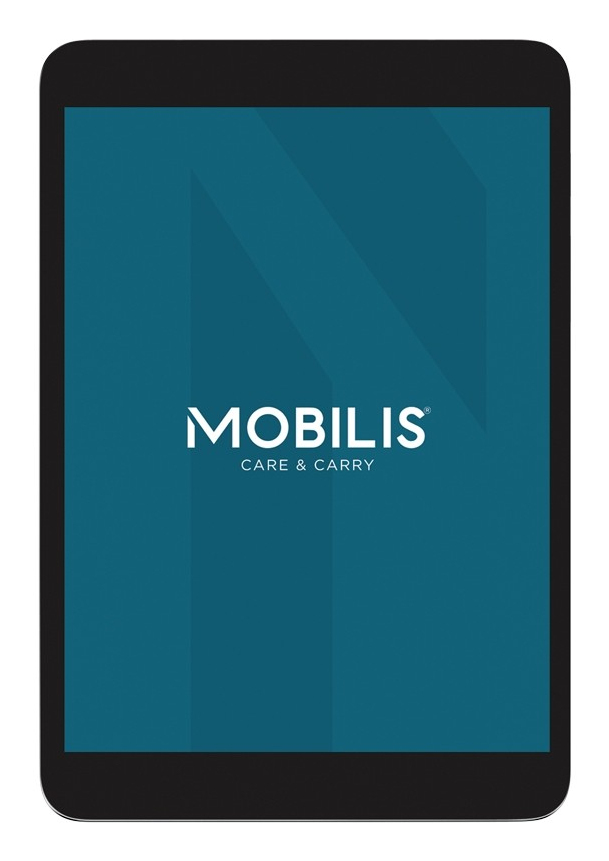 Mobilis Bildschirmschutz für Tablet - Glas, Ansicht 3