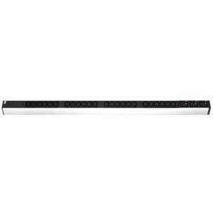 Bachmann IT PDU Basic - Stromverteilungseinheit (Rack - einbaufähig), Ansicht 2