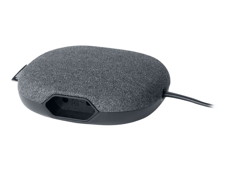 Brennenstuhl estilo - Steckdosenleiste - AC 220-250 V - 575 Watt - Ausgangsanschlüsse: 3 (Stromversorgung, 2 x USB), Ansicht 5