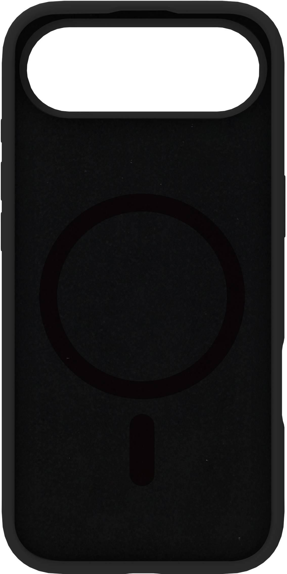eSTUFF INFINITE GRS ROME iPhone Air Black Magnetic Cover. ES67150056, Ansicht 4