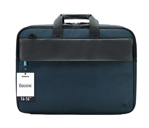 Mobilis Executive 3 Twice Briefcase - Notebook-Tasche, Ansicht 3