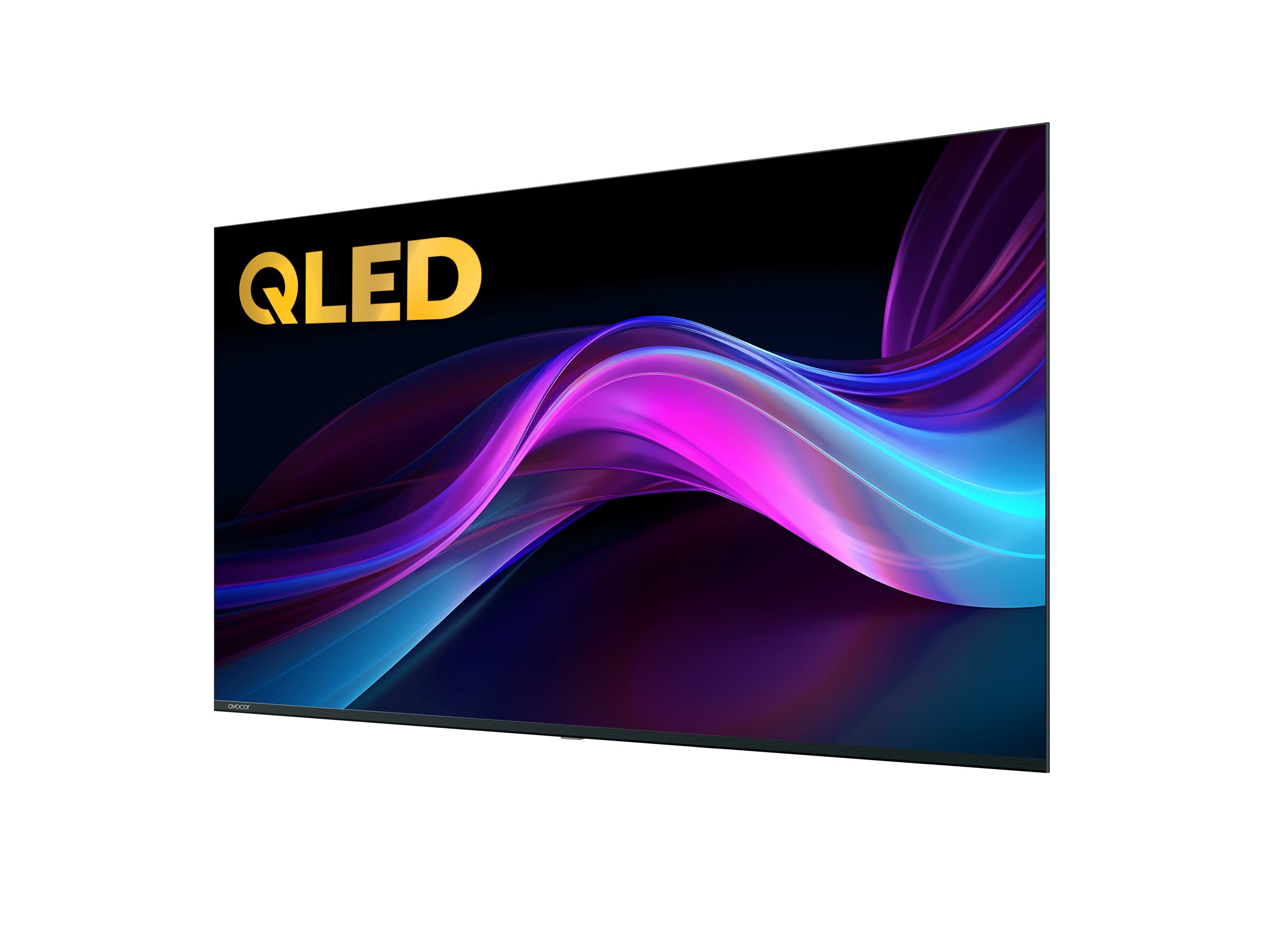 Avocor AVK-7510 - 190 cm (75) Diagonalklasse K Series LCD-Display mit LED-Hintergrundbeleuchtung - QLED - Android, Ansicht 3