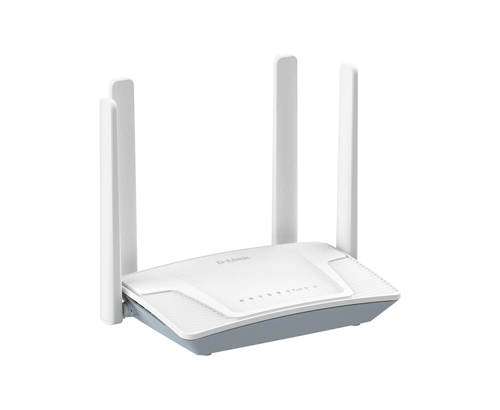 D-Link G403C - Wireless Router 3-Port-Switch, Ansicht 2