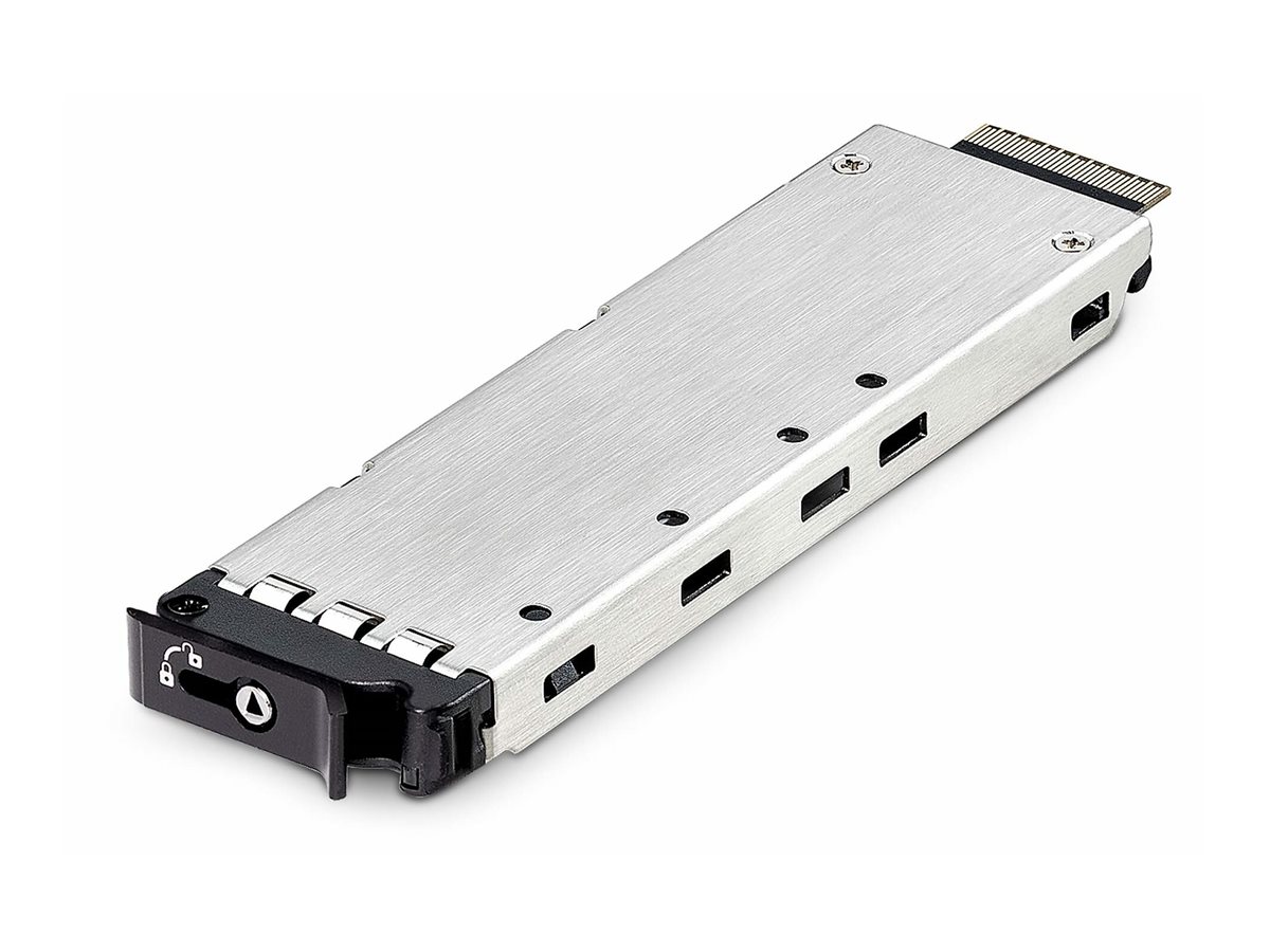 StarTech.com M.2 NVMe SSD Drive Tray for use in PCIe Expansion Product Series - Drive Tray for an Additional, Ansicht 5