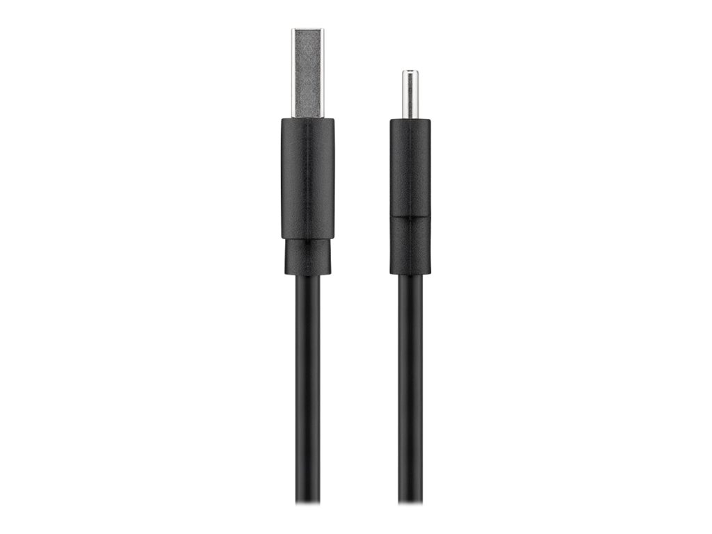 Goobay - USB-Kabel - USB-C (M) umkehrbar zu USB (M), Ansicht 3