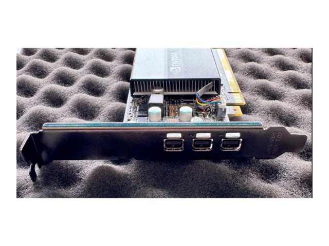 NVIDIA T400 - Grafikkarten - T400 - 4 GB GDDR6
