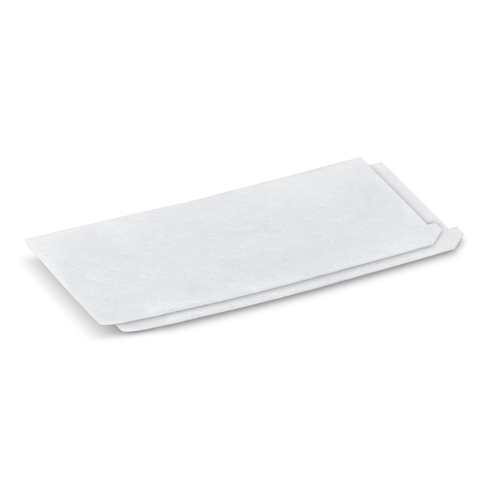 Kärcher Abluftfilter - für Staubsauger (Packung mit 2) von LumaTech