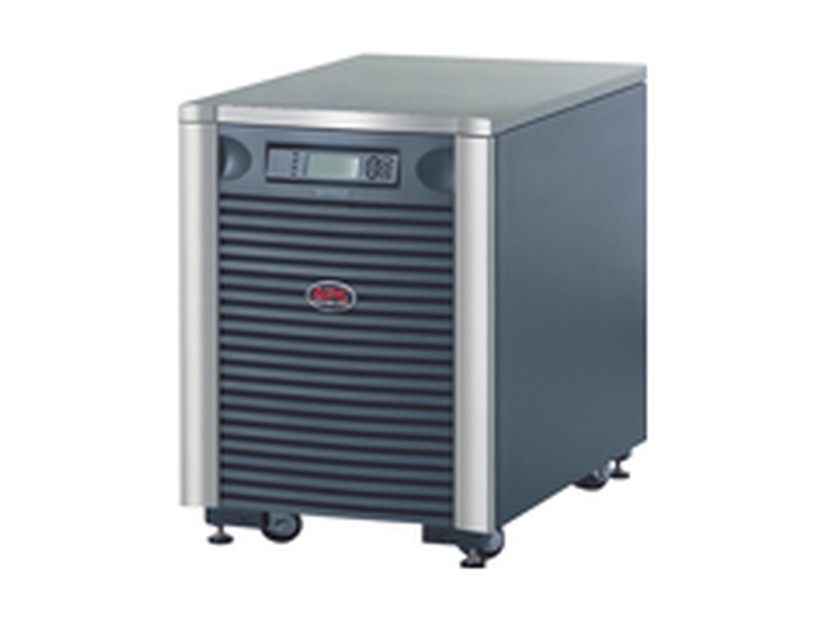 APC Symmetra LX 4kVA Scalable to 8kVA N+1 - Strom