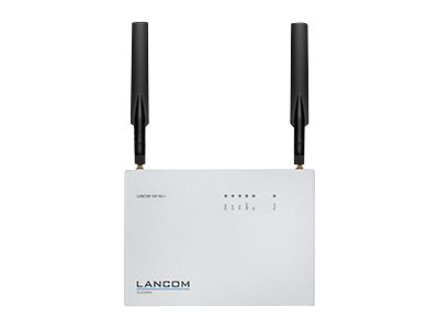 LANCOM IAP-4G+ - Router - WWAN - GigE - wandmontierbar