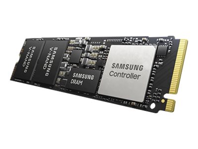 Samsung PM9A1 MZVL2256HCHQ - 256 GB SSD - intern - M.2 - PCI Express 4.0 x4 (NVMe)