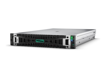 HPE ProLiant DL380 Gen11 Network Choice - Server - Rack-Montage - 2U - zweiweg - 1 x Xeon Silver 4510  2.4 GHz - RAM 64 GB - SATASASPCI Express - Hot-Swap 6.4 cm (2.5)
