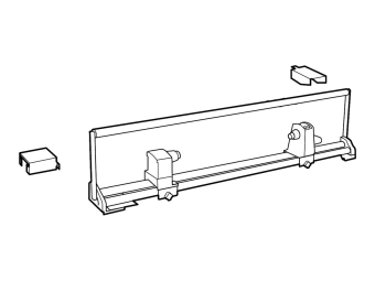 Epson Mediensystem für schwere Rollen - 1626 mm (64)