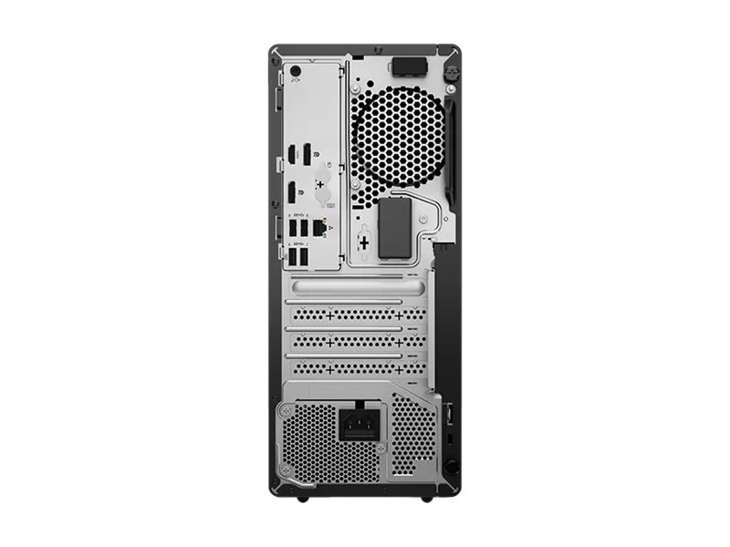 Lenovo ThinkCentre M70t Gen 6 12YH - Tower - Core Ultra 7 265 / 2.4 GHz - vPro Enterprise - RAM 32 GB - SSD 512 GB - TCG Opal Encryption 2, NVMe - Intel Graphics - 1GbE, Wi-Fi 6E, Bluetooth 5.3 - WLAN: 802.11a/b/g/n/ac/ax (Wi-Fi 6E)