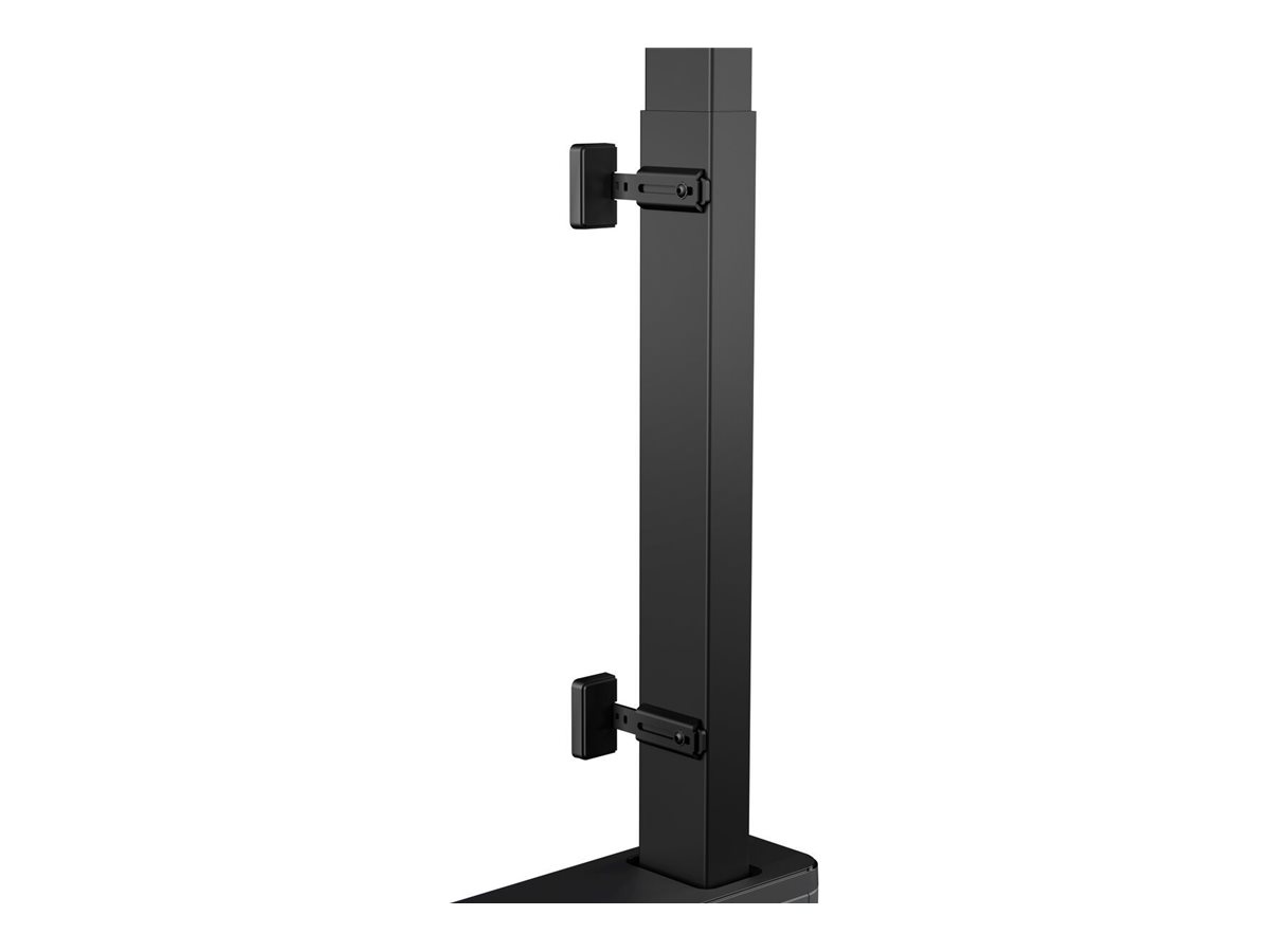 Vogel's RISE 2005 - Elektrolift - für LCD-Display - 50 mm/s, EU - Schwarz - Bildschirmgröße: 165-249cm (65-98), Ansicht 3