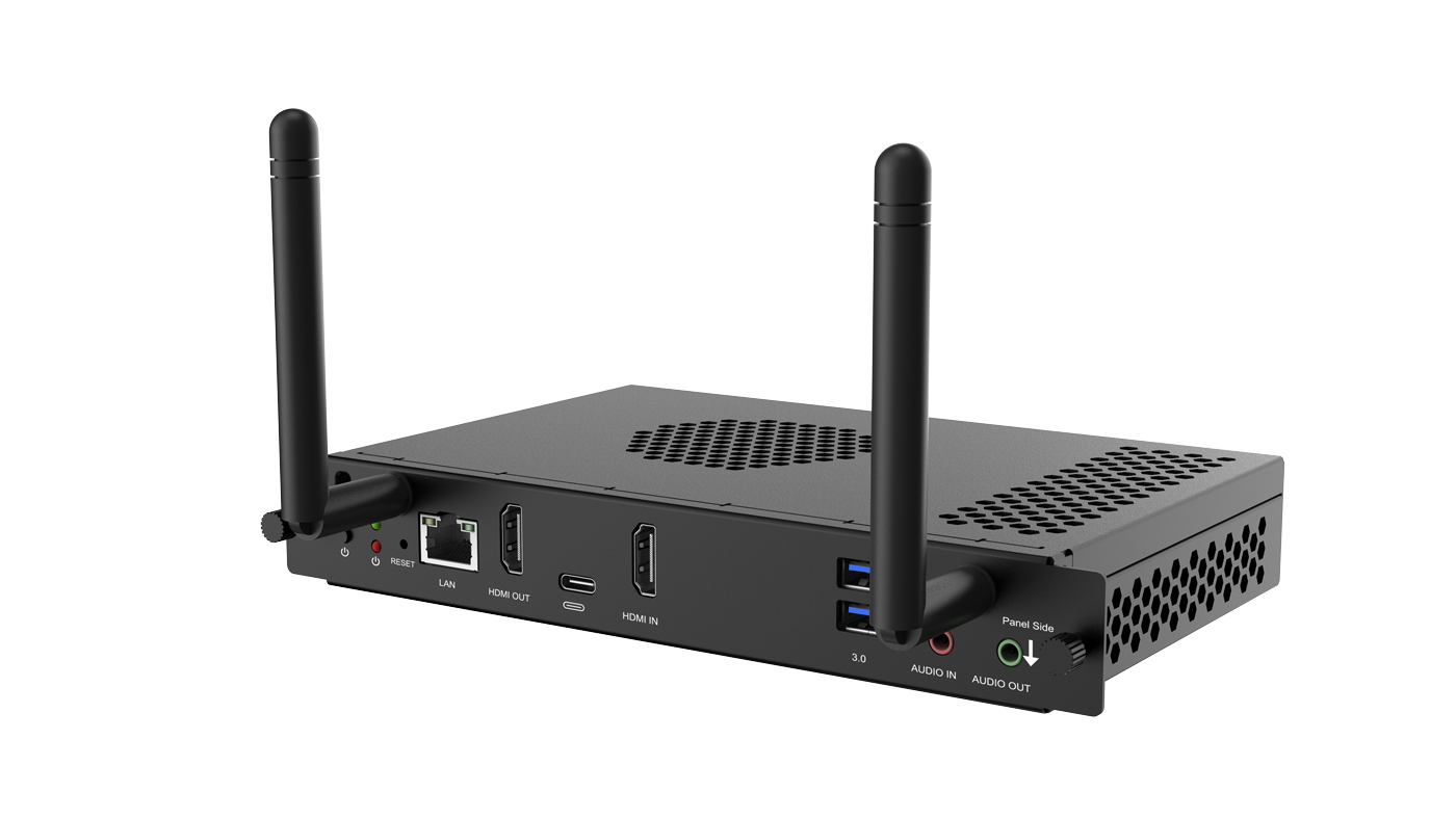 Avocor AVC-OPS-EDLA1 - 8 GB RAM - 64 GB - Android 13 - 4K UHD (2160p), Ansicht 2