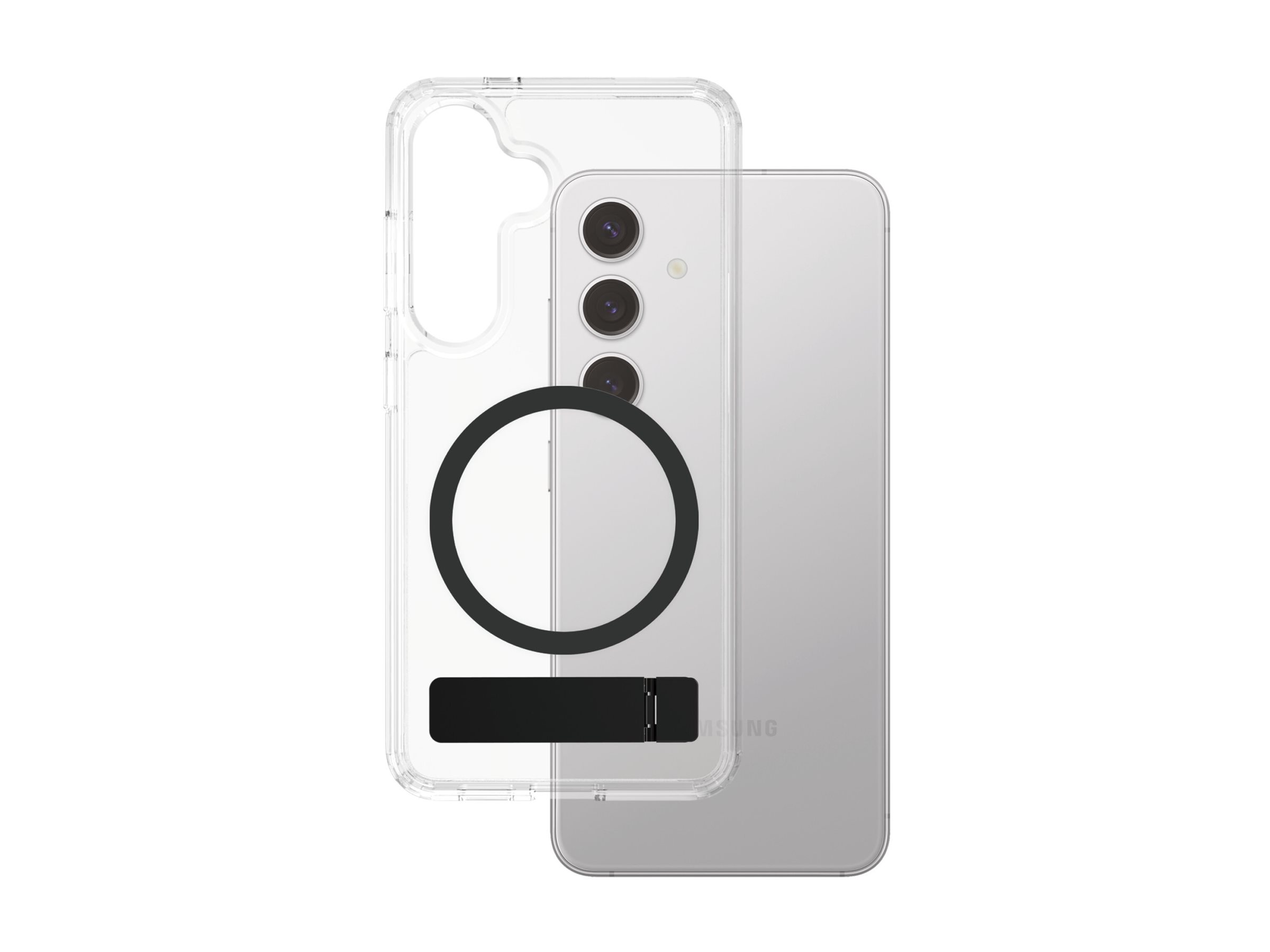 PanzerGlass CARE by PanzerGlass - Hintere Abdeckung für Mobiltelefon - Thermoplastisches Polyurethan (TPU), Ansicht 2