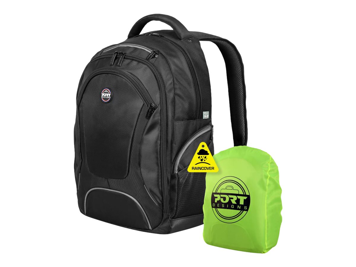 PORT Designs PORT COURCHEVEL II - Notebook-Rucksack - 43.9 cm (17.3)