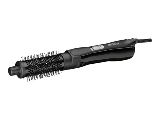 BaByliss Shape & Smooth - Glättbürste - Warm - Alle Haare - Schwarz - China - 2 m, Ansicht 2