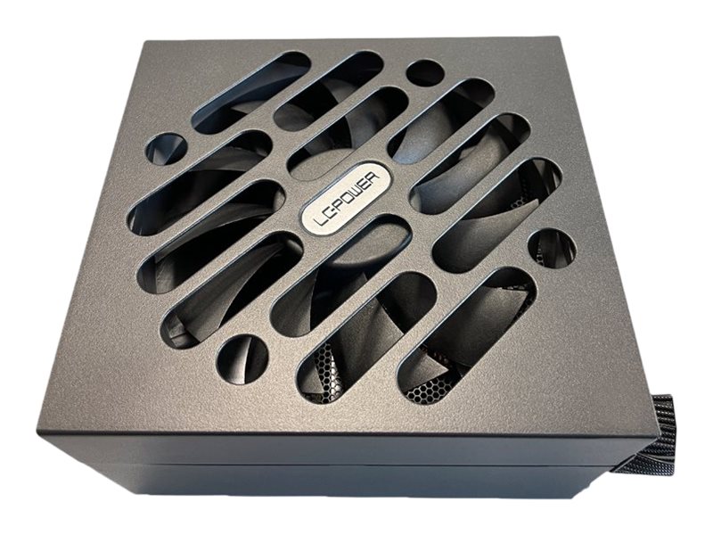 LC-Power Integrator Series LC500SIV2.31 - Netzteil (intern)