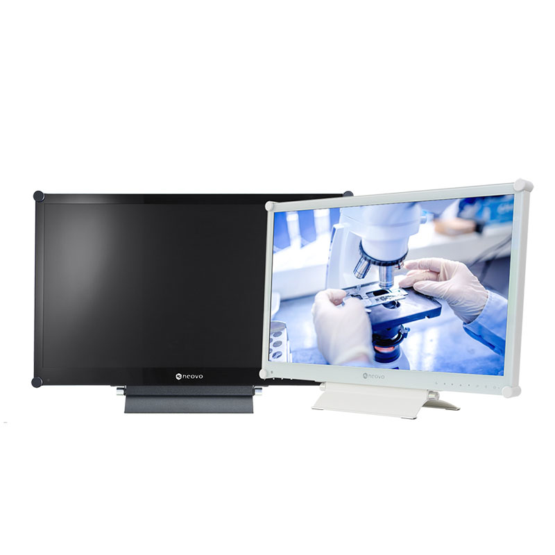 AG Neovo X-24E - LED-Monitor - 59.9 cm (23.6) - 1920 x 1080 Full HD (1080p), Ansicht 2