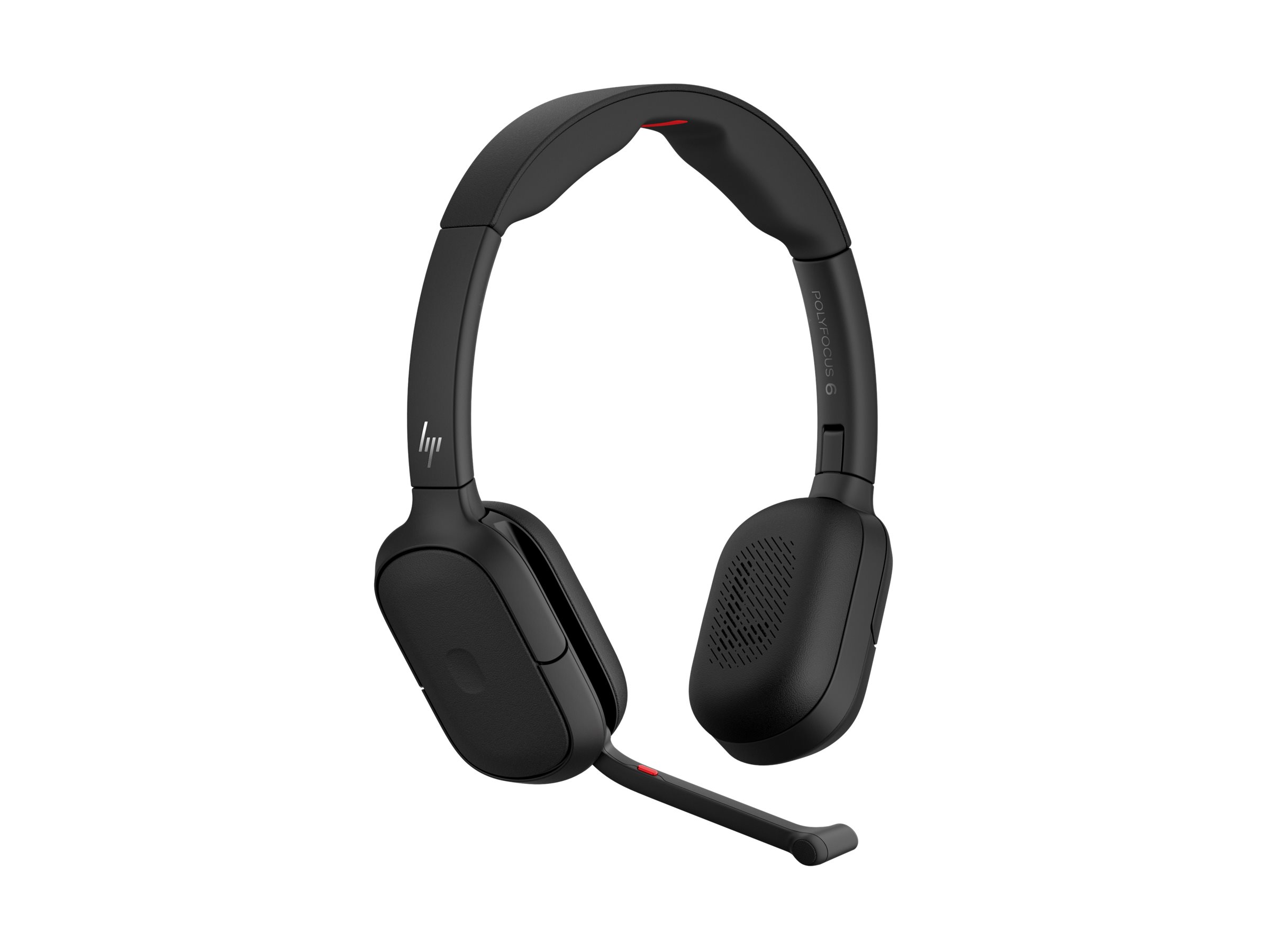 HP Poly Focus 625 Fold - Headset - On-Ear - Bluetooth