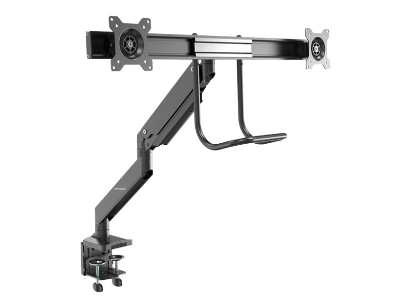 StarTech.com DUAL MONITOR ARM - HEAVY-DUTY (ARMSLMBARDUO)