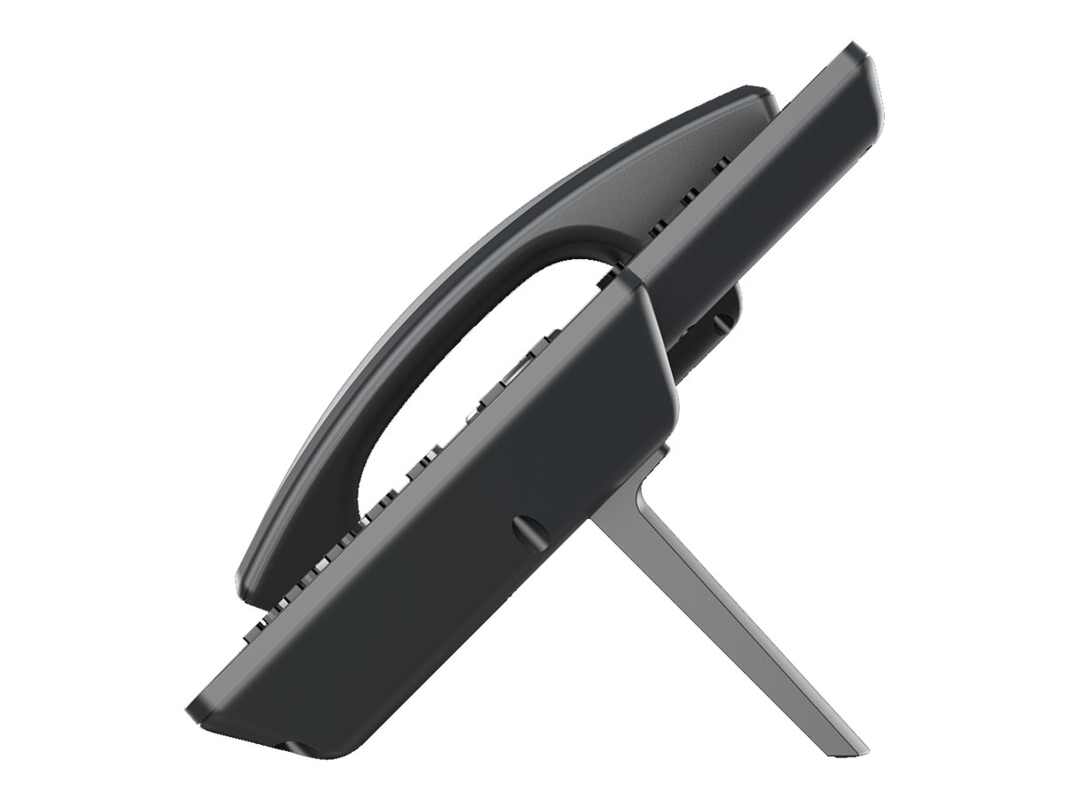 Grandstream GRP2604P - VoIP-Telefon - fünfwegig Anruffunktion, Ansicht 3