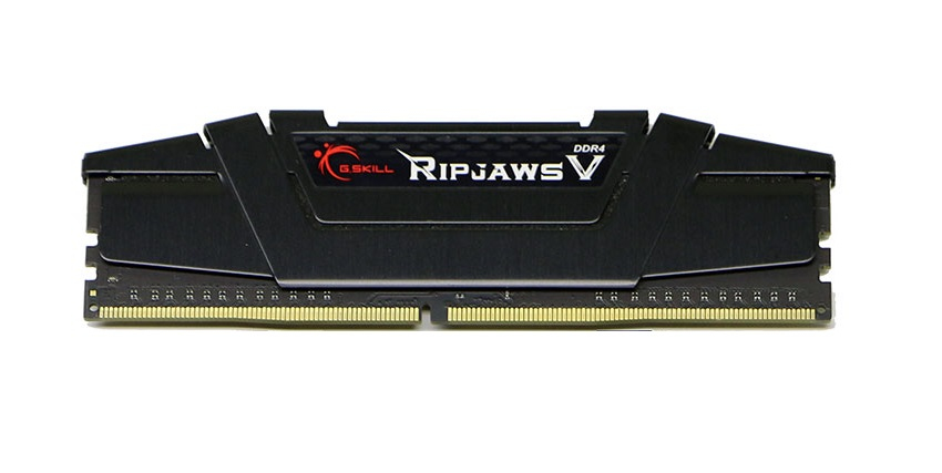 G.Skill Ripjaws V DDR4 16GB kit 3200MHz CL16 Ikke-ECC
