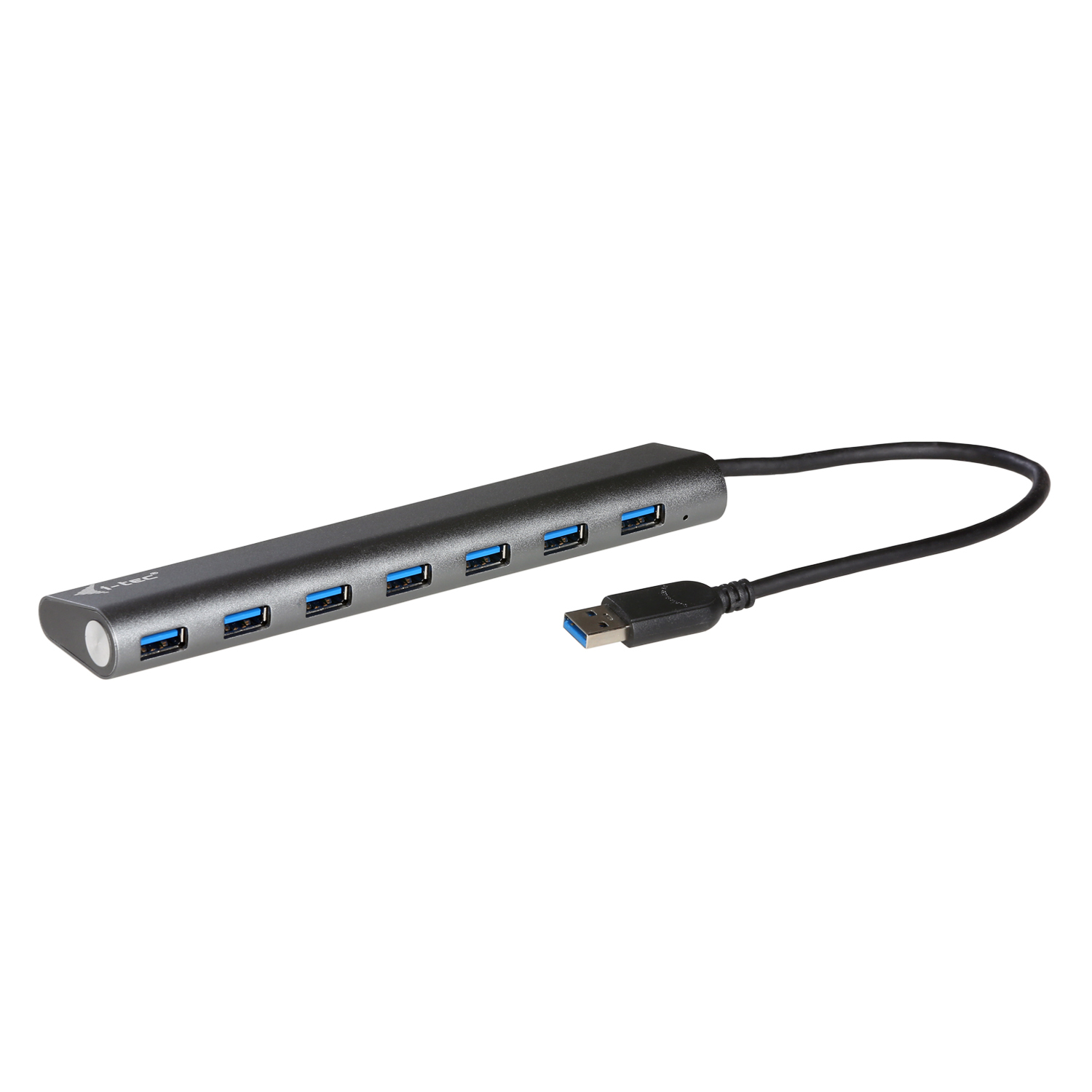 i-tec USB 3.0 Metal Charging HUB - Hub - 7 x SuperSpeed USB 3.0, Ansicht 4