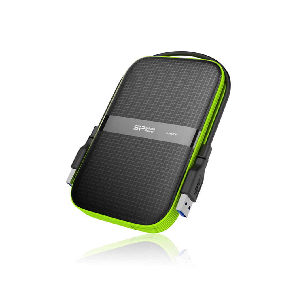 Silicon Power Armor A60 - Festplatte - 5 TB - extern (tragbar), Ansicht 4