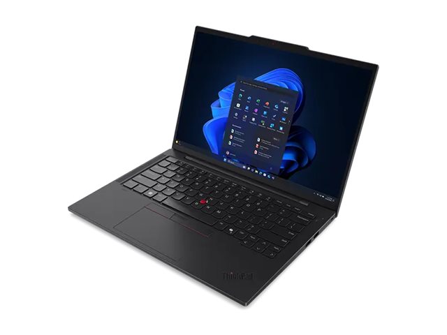 Lenovo ThinkPad T14s Gen 6 21R1 - 180°-Scharnierdesign - Intel Core Ultra 5 225U - Win 11 Pro - Intel Graphics - 16 GB RAM - 512 GB SSD TCG Opal Encryption 2, NVMe - 35.6 cm (14")