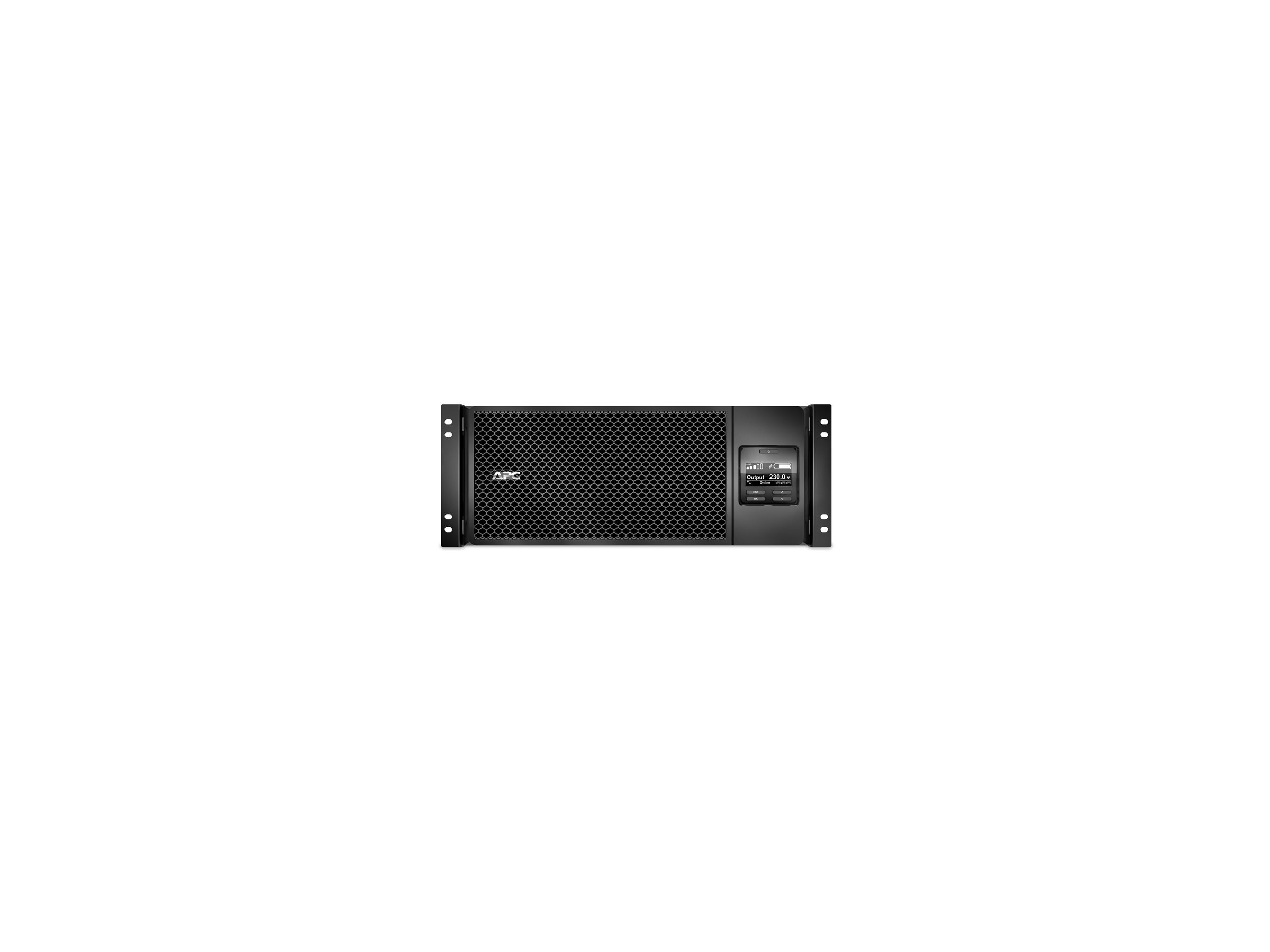 APC Smart-UPS SRT 6000VA RM - USV (Rack - einbaufähig)