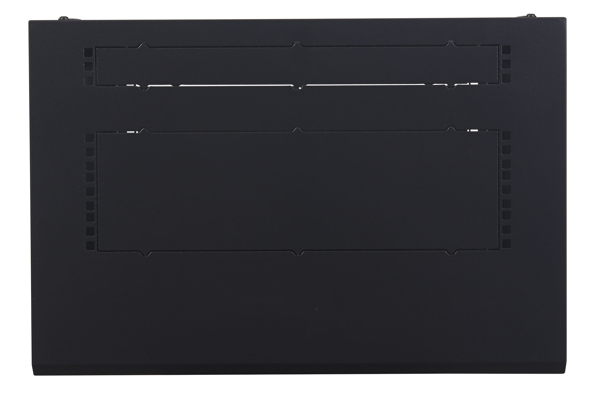 APC NetShelter WX AR106 - Gehäuse - geeignet für Wandmontage - Schwarz - 6U - 48.3 cm (19), Ansicht 2
