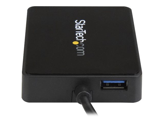 StarTech.com USB-C auf Dual-Gigabit Ethernet Adapter mit USB (Typ-A), Ansicht 5
