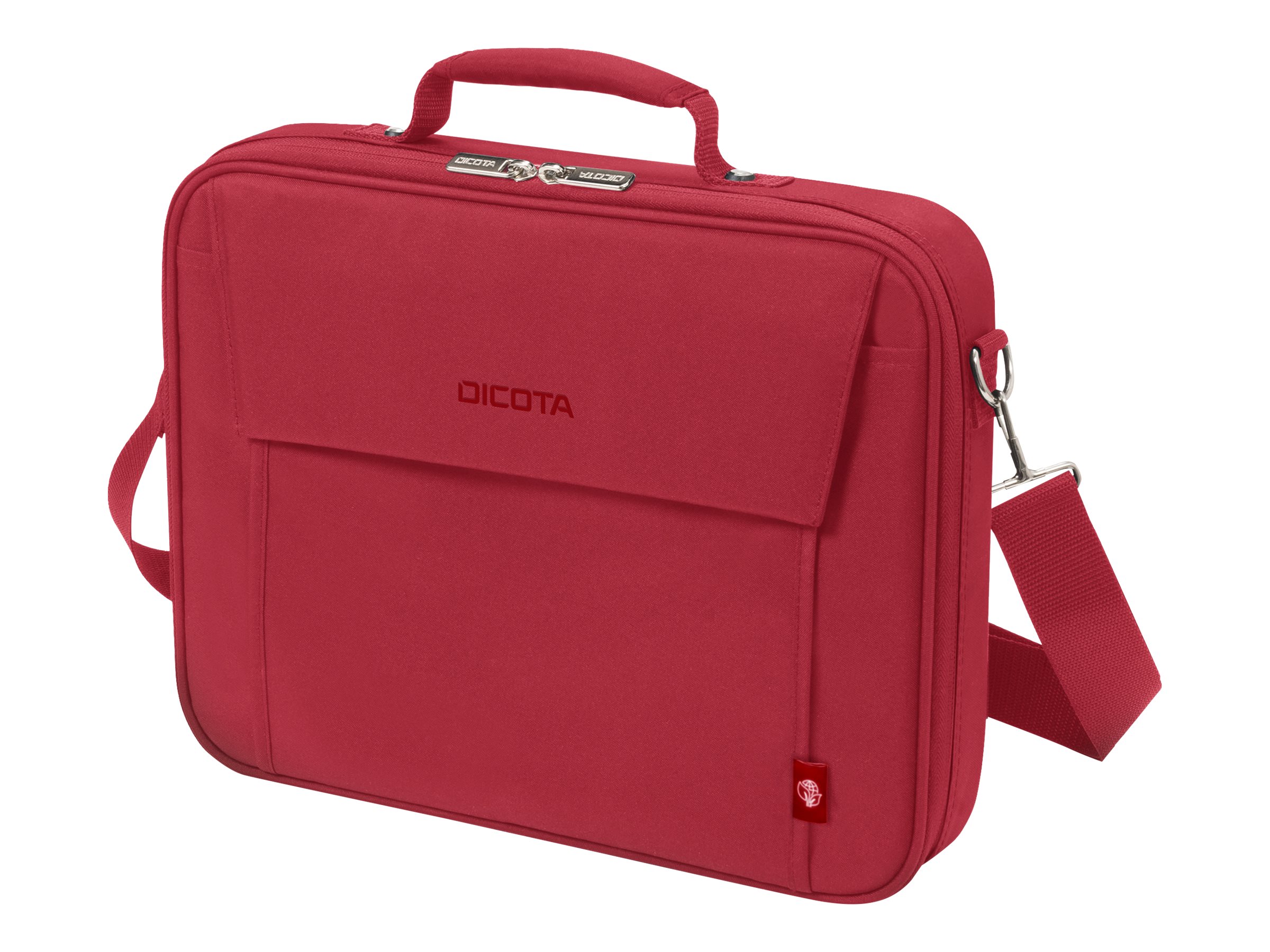 DICOTA Eco Multi BASE 38,10-43,94cm Rot (D30917-RPET)