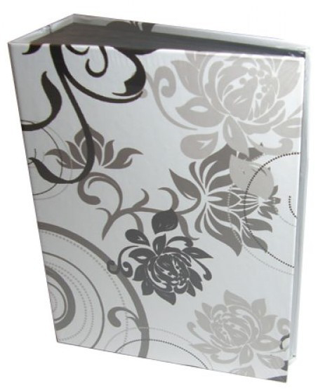 Walther Design Grindy - Schwarz - Grau - 100 Blätter - 10 x 15 - Papier - 125 mm - 165 mm, Ansicht 2