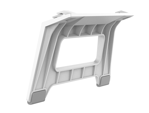 Fanvil DS101 - Stand - Weiß - Fanvil - ABS - 0 - 45 °C - i53W/i52W/i51W, Ansicht 2