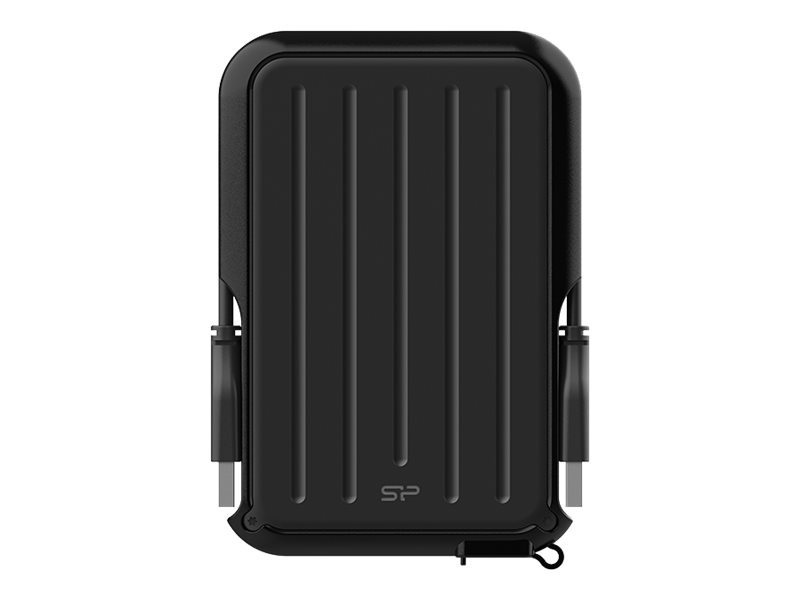 Silicon Power Armor A66 - Festplatte - 1 TB - extern (tragbar) - Schwarz, Ansicht 5